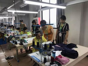 越城-馬邊扶貧協(xié)作再結(jié)碩果 芯碩扶貧工廠運(yùn)營在即