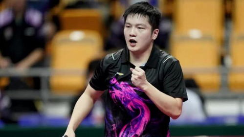 揭秘樊振東外號‘小胖’真相 健碩肌肉成就賽場常勝